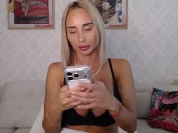 goodblondeno webcam model stream image