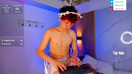 IM_DAREN webcam model stream image