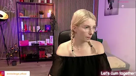 Amitiel_Angel webcam model stream image