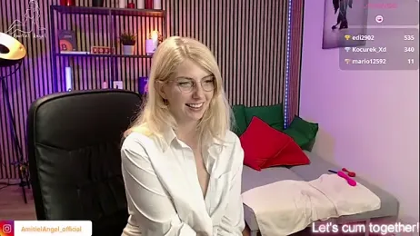 Amitiel_Angel webcam model stream image