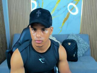 Jimy Ranger webcam model stream image