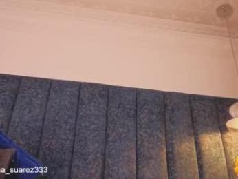 arianna_suarez1 webcam chaturbate model stream image