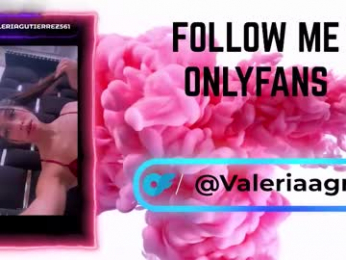 _valeriaa webcam model stream image