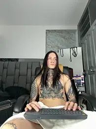 LustDeimoon webcam model stream image