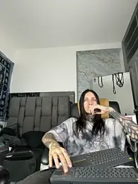 LustDeimoon webcam model stream image