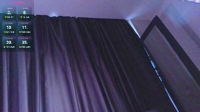S3Xyes webcam model stream image