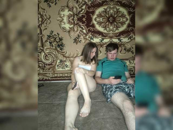 Mister-and-Missis webcam model stream image