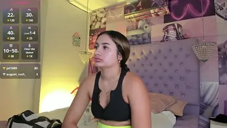 Vivi_prinncess webcam model stream image