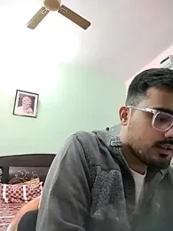 horny_purush webcam model stream image