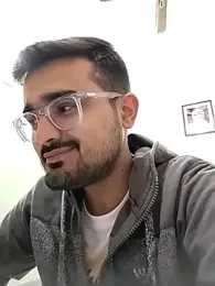 horny_purush webcam model stream image