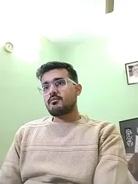 horny_purush webcam model stream image