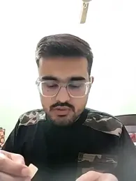 horny_purush webcam model stream image