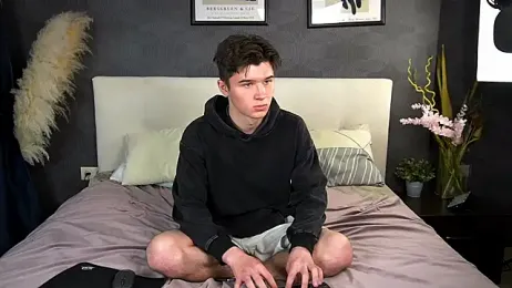 SherlockMax webcam model stream image