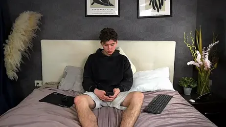 SherlockMax webcam model stream image