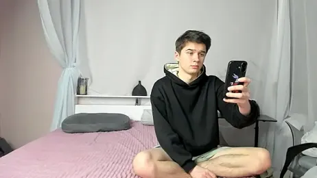 SherlockMax webcam model stream image