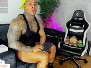 Owen Freid webcam model stream image