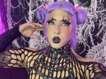 NaomyLuck webcam livejasmin model stream image