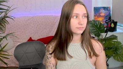 HotCaramelsTv webcam model stream image