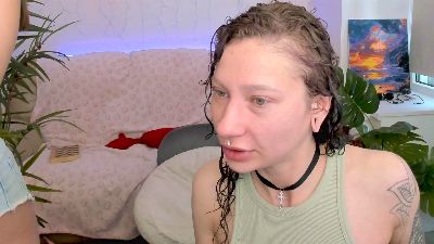 HotCaramelsTv webcam model stream image