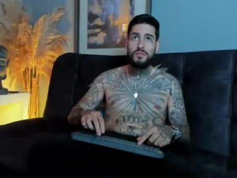 vincentsartori webcam model stream image