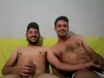 BrunoEDavi webcam stripchat model stream image