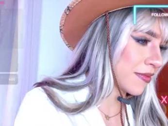 alonehazel webcam chaturbate model stream image