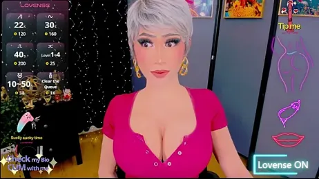 giFTED_Eross webcam model stream image