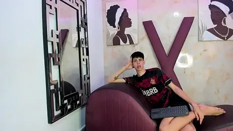 TWINKS_FRIENDS webcam model stream image