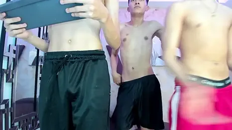 TWINKS_FRIENDS webcam model stream image