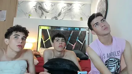 TWINKS_FRIENDS webcam model stream image