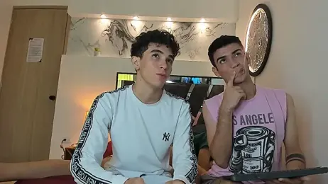 TWINKS_FRIENDS webcam model stream image