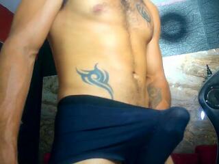 Maximo Aberlardo webcam model stream image