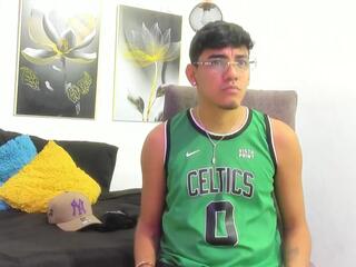 Raymond Connor webcam model stream image