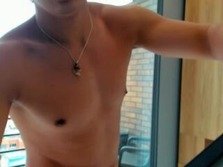 Alan & Kevin webcam model stream image