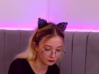 May Lily webcam flirt4free model stream image
