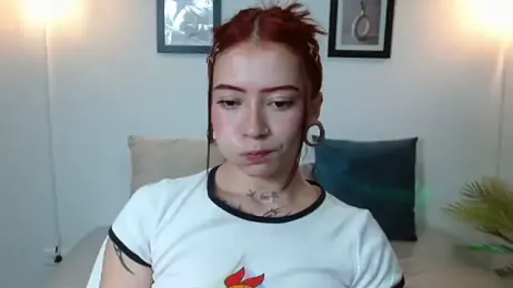 Evanss_lx webcam model stream image