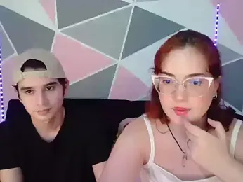 AndrewAnndCherry webcam model stream image