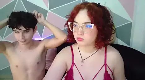 AndrewAnndCherry webcam model stream image