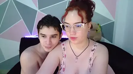 AndrewAnndCherry webcam model stream image