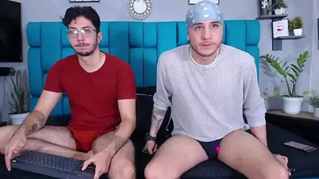 Borsalino_Adam webcam model stream image