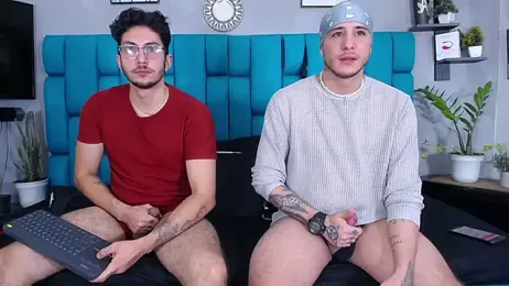 Borsalino_Adam webcam model stream image