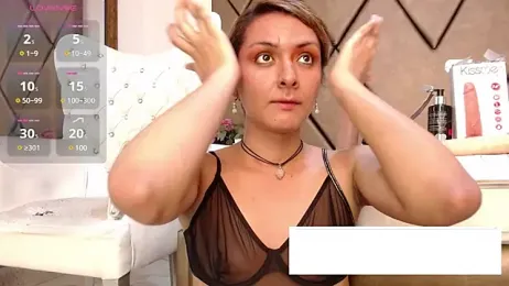 LunitaDiva webcam stripchat model stream image