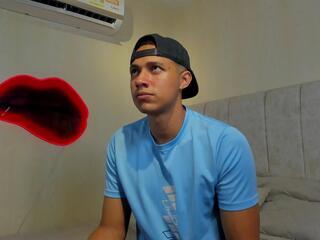 Josseph Smith webcam model stream image