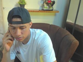 Josseph Smith webcam flirt4free model stream image