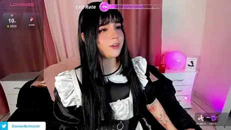 daniellesins2 webcam model stream image