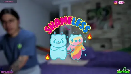 shamelesss_ webcam model stream image