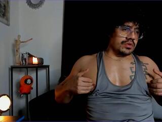 Mioh webcam model stream image