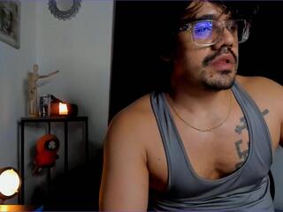 Mioh webcam model stream image