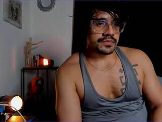 Mioh webcam model stream image