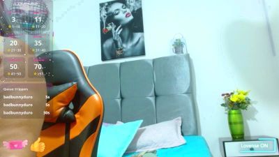Samara_wish webcam model stream image